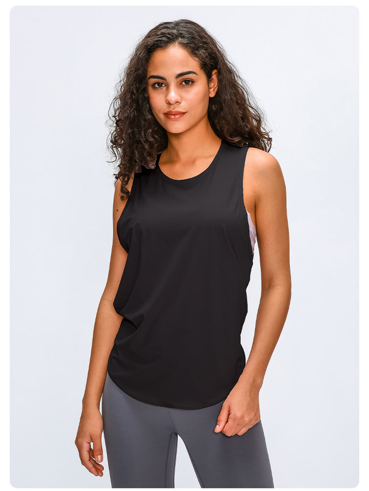 Axis Flow Tank Top