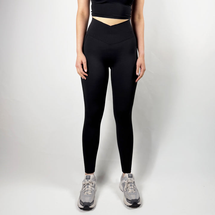 Oris Crossover Leggings