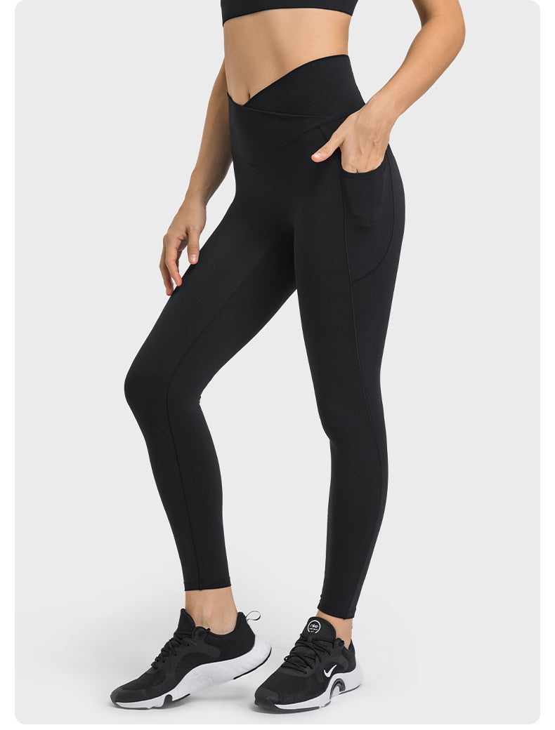 Oris Crossover Leggings