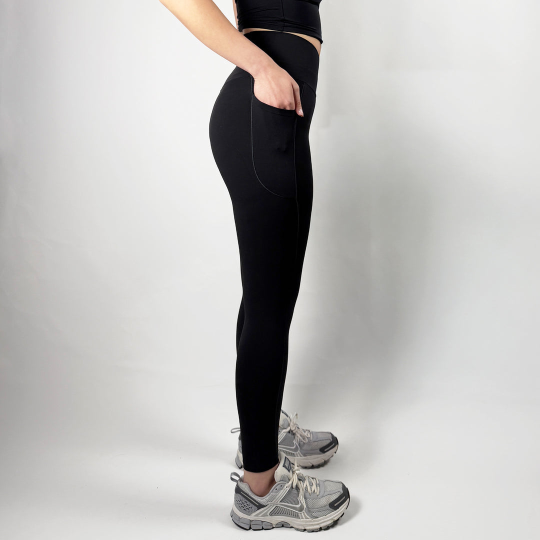Oris Crossover Leggings