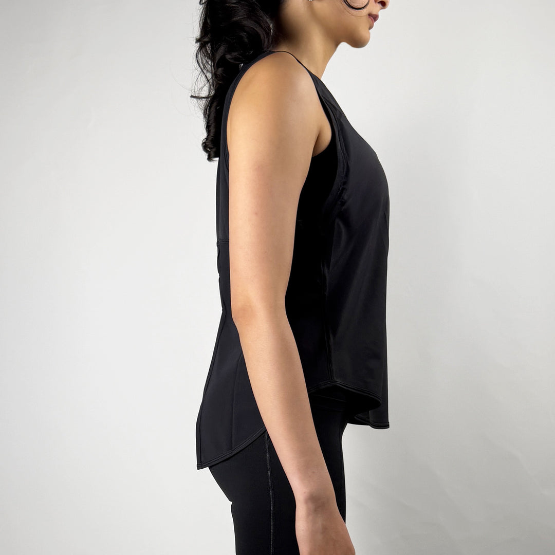 Axis Flow Tank Top