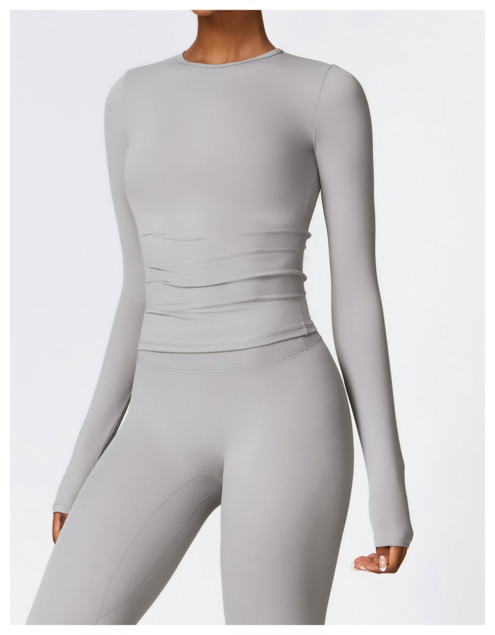 Axis Full Sleeve Top