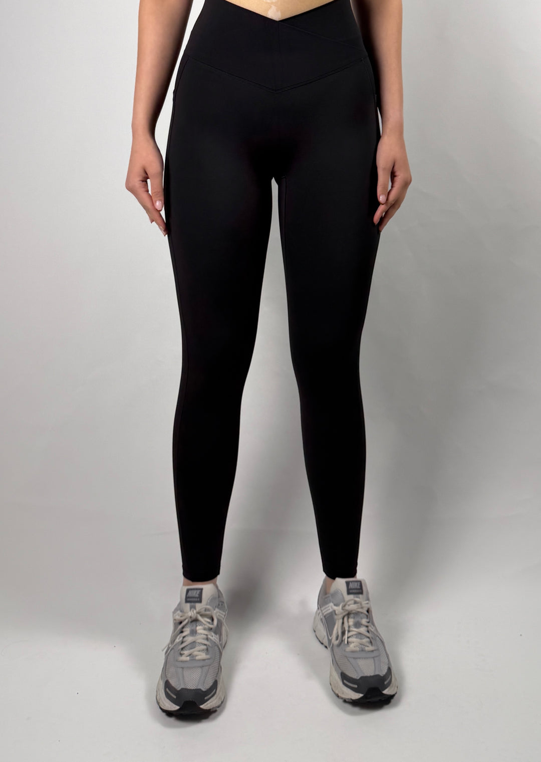 Oris Crossover Leggings